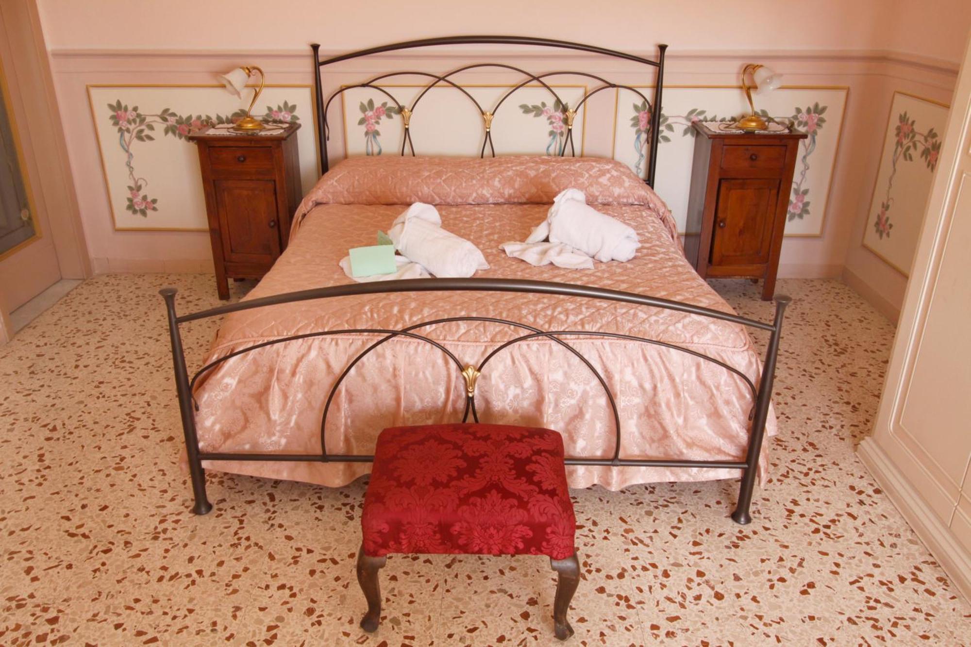 Bed&Breakfast 1912 Bed and Breakfast Fermo Habitación foto