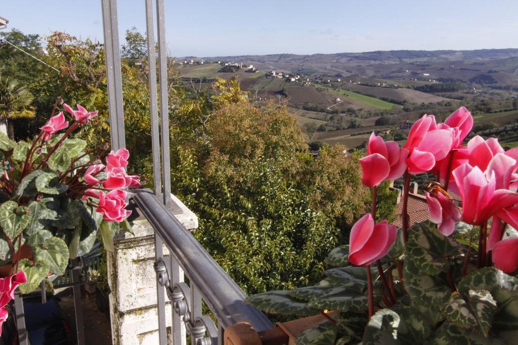 Bed&Breakfast 1912 Bed and Breakfast Fermo Exterior foto